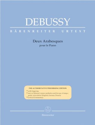 Read BARENREITER DEBUSSY CLAUDE - DEUX ARABESQUES - PIANO Classical sheets Piano - Debussy | PDF