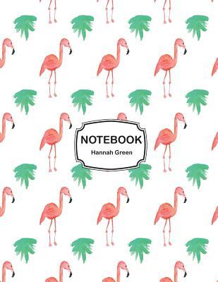 Download Notebook: Flamingo Background: Journal Dot-Grid, Grid, Lined, Blank No Lined: Book: Pocket Notebook Journal Diary, 110 Pages, 8.5 X 11 - NOT A BOOK | PDF