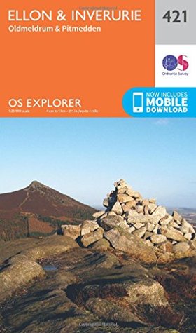 Download OS Explorer Map (421) Ellon and Inverurie (OS Explorer Paper Map) (OS Explorer Active Map) - Ordnance Survey | ePub