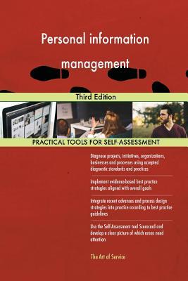 Read Personal information management Third Edition - Gerardus Blokdyk file in ePub
