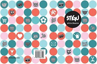 Download The Stigu Stickers 2: 350 Fun and Functional Stickers for Everyday Inspiration - Eeva Raitio | ePub