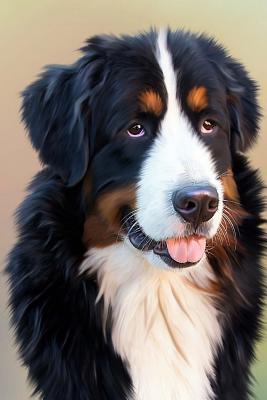 Download Beautiful Profile of a Bernese Mountain Dog Journal: Take Notes, Write Down Memories in This 150 Page Lined Journal - NOT A BOOK file in ePub