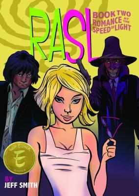 Download RASL: Book Two: Romance at the Speed of Light, Full Color Paperback Edition - Jeff Smith file in PDF