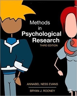 Read online Methods in Psychological Research [with Francis' Statlab Online 2.0 Student Slim Pack] - Annabel Ness Evans file in ePub