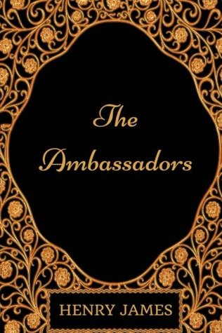 Read online The Ambassadors: By Henry James - Illustrated - Henry James | ePub