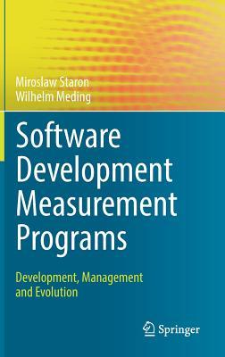 Read Software Development Measurement Programs: Development, Management and Evolution - Miroslaw Staron | ePub