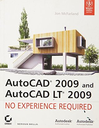 Read AutoCAD 2009 and AutoCAD LT 2009: No Experience Required - Jon McFarland | ePub