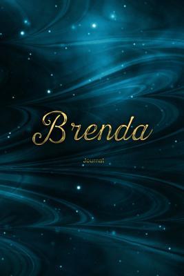 Read Brenda Journal: Personalized Name Journal or Diary Notebook for Women to Write In, Gold Plated Name (Gift Journal) - Daylite Publishing | ePub