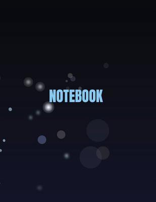 Download Notebook: Night Splash Cover (8.5 X 11) Inches 110 Pages, Blank Unlined Paper for Sketching, Drawing, Whiting, Journaling & Doodling - Char story | PDF