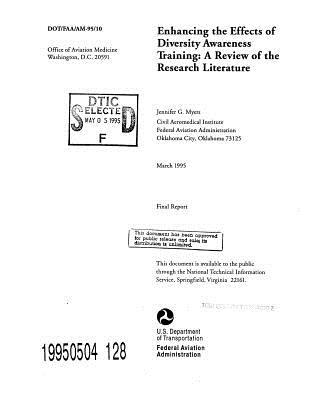 Read online Enhancing the Effects of Diversity Awareness Training Microform: A Review of the Research Literature: Final Report - U.S. Department of Transportation file in ePub