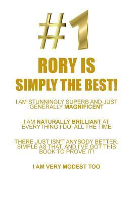 Read RORY IS SIMPLY THE BEST AFFIRMATIONS WORKBOOK Positive Affirmations Workbook Includes: Mentoring Questions, Guidance, Supporting You - Affirmations World file in PDF