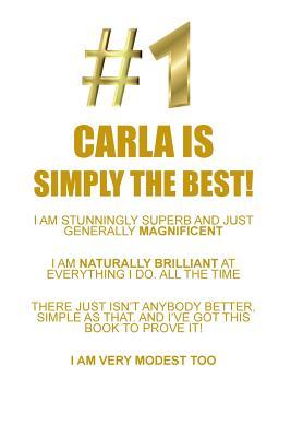 Read CARLA IS SIMPLY THE BEST AFFIRMATIONS WORKBOOK Positive Affirmations Workbook Includes: Mentoring Questions, Guidance, Supporting You - Affirmations World | PDF