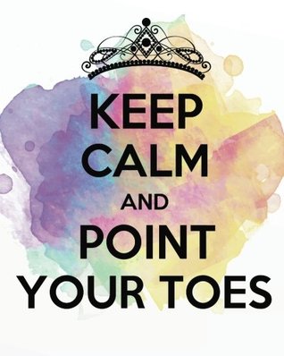 Read online Keep calm and point your toes: Dance Teacher Appreciation Gift Notebook,Teacher Year End Gifts, Thank You Gift forTeachers,Teacher Notebook journal dot grid journal 132 Pages of 8x10 inches - Maria Austin W. | PDF