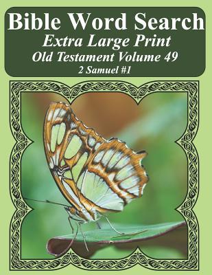 Read Bible Word Search Extra Large Print Old Testament Volume 49: 2 Samuel #1 - T W Pope file in ePub