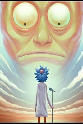 Read Journal: A Rick and Morty Themed Notebook Journal for Your Everyday Needs -  file in PDF