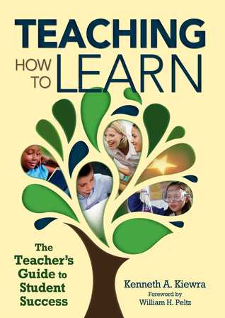 Read online Teaching How to Learn: The Teacher's Guide to Student Success - Kenneth A. Kiewra | PDF