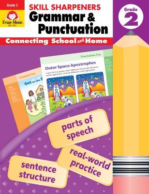 Read online Skill Sharpeners Grammar and Punctuation, Grade 2 - Evan-Moor file in ePub