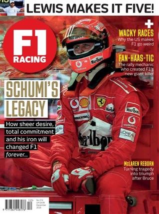 Read online F1 Racing: The Legacy of Michael Schumacher (F1 Racing, #274) - Ben Anderson | PDF