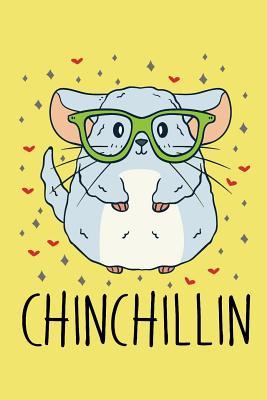Read Chinchillin: 110 Lined Pages 6 X 9 Inches Notebook, Journal or Dairy Birthday or Christmas Gift Idea for Women and Girls - PaperPat | PDF