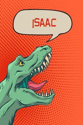 Read online Isaac: Personalized Dino Drawl and Write, Writing Practice Paper for Kids Notebook with Lined Sheets and Space to Doodle for K-5 Students 120 Pages 6x9 -  file in PDF