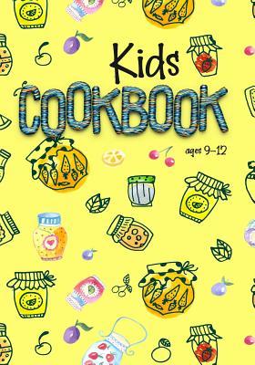 Download Kids Cookbook Ages 9-12: Blank Recipe Cookbook, 7 X 10, 100 Blank Recipe Pages - NOT A BOOK | ePub