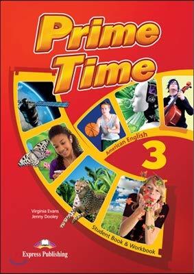 Download Prime Time 3 American Edition Student's Pack (With Iebook) - Jenny Dooley file in ePub