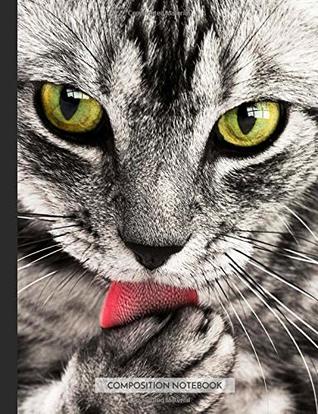 Read Composition Notebook: Tabby Cat College Ruled Blank Journal -  file in ePub
