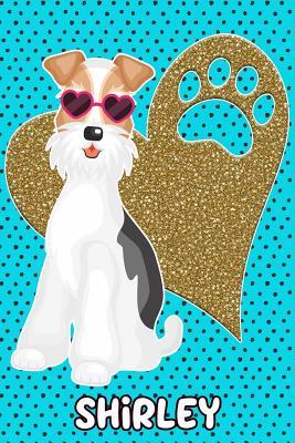 Download Foxy Life Shirley: College Ruled Composition Book Diary Lined Journal Blue - Foxy Love | ePub