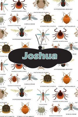 Read online Joshua: Bug Insect Draw and Write Journal Notebook 120 Pages 6x9 -  file in ePub