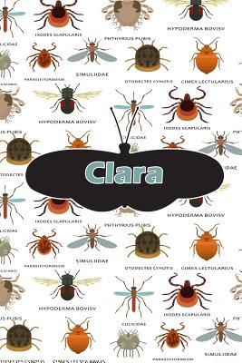 Read Clara: Bug Insect Draw and Write Journal Notebook 120 Pages 6x9 -  | PDF