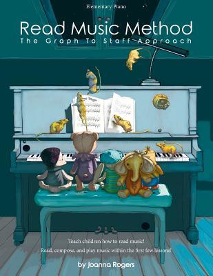 Read Read Music Method: Teach Children How to Read Music - Joanna Rogers | ePub