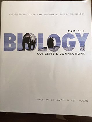 Read Campbell Biology Concepts & Connections (Custom edition for Lake Washington Institute of Technology) 8th Edition - Jane B. Reece file in ePub