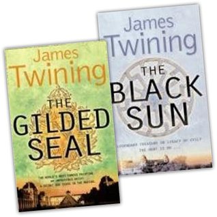 Read online James Twining Collection 4 Books Set Pack (The Double Eagle, The Black Sun, The Geneva Deception, The Gilded Seal) (James Twining Collection) - James Twining file in ePub