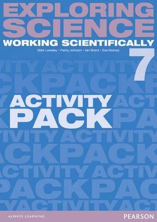 Read Exploring Science: Working Scientifically Activity Pack Year 7 (Exploring Science 4) - Mark Levesley | ePub