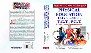 Read PHYSICAL EDUCATION - U G C, T G T, P G T, D S S S B And Other Competitive Examinations - V. Satyanarayana file in PDF