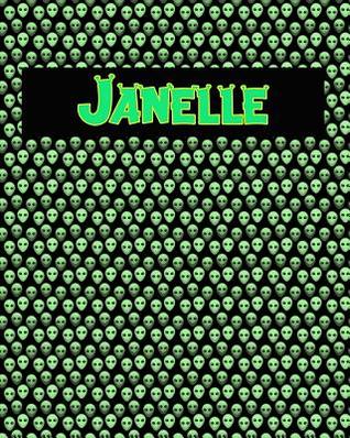 Read online 120 Page Handwriting Practice Book with Green Alien Cover Janelle: Primary Grades Handwriting Book - Sheldon Franks | PDF