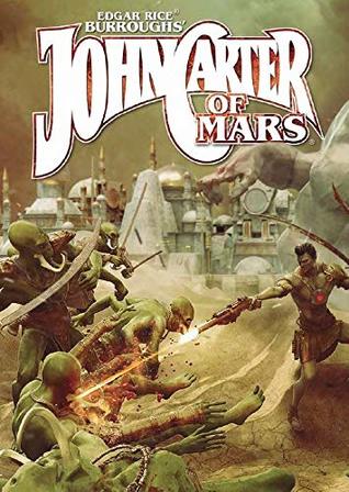 Read online John Carter of Mars - Adventures on The Dying World of Barsoom - Modiphius | ePub