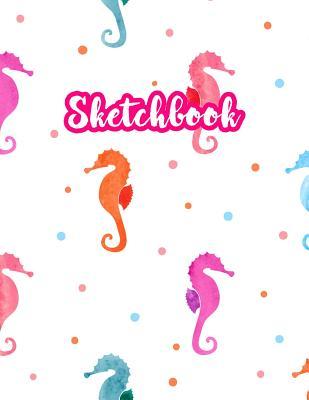 Read Sketchbook: Cute Drawing Note Pad and Sketch Book for Kids, Girls and Adult - Large 8.5 x 11 Matte Cover with White Interior (Perfect for Sketching, Coloring, Watercolor, Mixed Media, Doodling, Write and Draw Journal and Notebook) - Brooke Terry file in PDF
