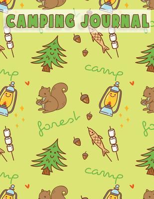Read online Camping Journal: Kids Campground Memory Keepsake For Campers - Paper Kate Publishing file in ePub
