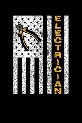 Read online Electrician: 6x9 Notebook, 100 Pages dotgrid, joke original appreciation gag gift for electricians, college, high school, Funny congratulatory diary for your favorite mechanic electric students -  file in ePub