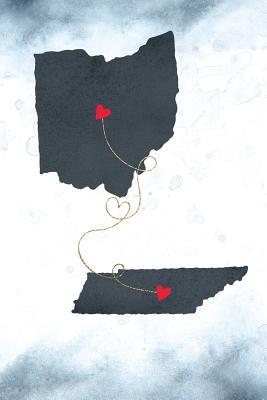 Read online Ohio & Tennessee: Long Distance Out of State Notebook - Blank Lines -  | PDF