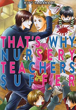Download That's Why Nursery Teachers Suffer (Yaoi Manga) - Riyu Yamakami | ePub