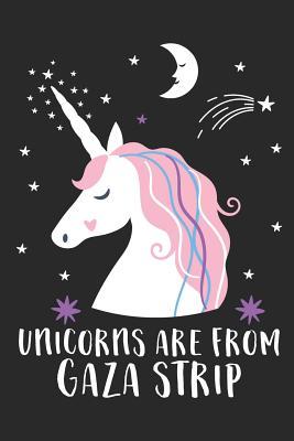 Download Unicorns Are From Gaza Strip: A Blank Lined Journal for Sightseers Or Travelers Who Love This Country. Makes a Great Travel Souvenir. - Loveland Publishing file in ePub