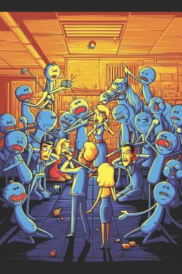 Download Journal: A rick and morty themed notebook journal for your everyday needs -  file in ePub