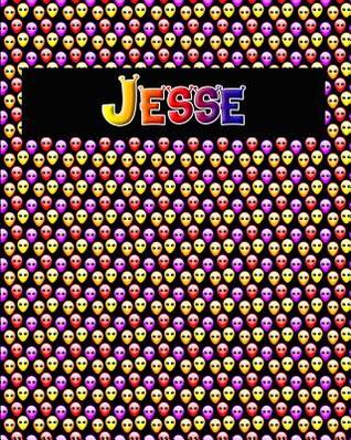 Download 120 Page Handwriting Practice Book with Colorful Alien Cover Jesse: Primary Grades Handwriting Book - Sheldon Franks | PDF