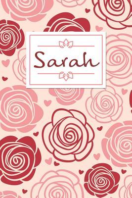 Read online Sarah: Personalised Notebook / 120 Pages / Dot Grid / Perfect for journaling and writing notes. -  | PDF