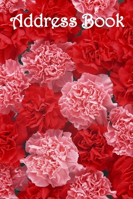 Download Address Book: Carnations - Bespoke, personalised address book. Contact us if you would like your own image, name or other text on a book. -  file in ePub