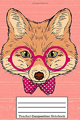 Full Download Teacher Composition Notebook: Cute Fox Wide Ruled Paper Notebooks Journal, Workbook for Teens Kids Students Girls Teachers Pretty Wide Lined Journal  Unruled Composition Notebook 100 Sheets Page -  | ePub