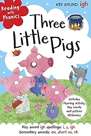 Read Three Little Pigs (Reading with Phonics) by Fennell, Clare (2013) Hardcover - Reading with phonics | PDF