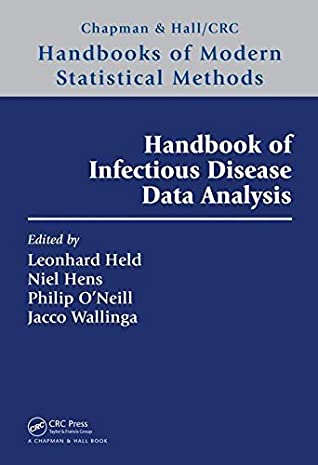 Read Online Handbook of Infectious Disease Data Analysis (Chapman & Hall/CRC Handbooks of Modern Statistical Methods) - Leonhard Held file in ePub